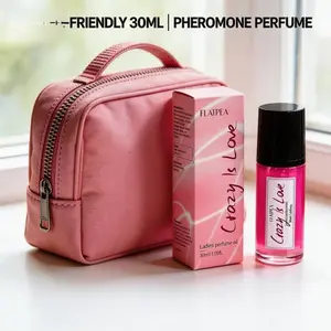 Women's Marshmallow & Vanilla Perfume Oil, Sweet Gourmand Scent with Soft Floral Notes, Long Lasting Concentrated Fragrance Oil, 30ML/1.05 Fl Oz, Floral Fragrances