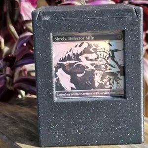 B33F BOX V2 - GALACTIC - Commander Deck Box