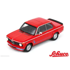 BMW 2002 TURBO RED (SF) 1:43