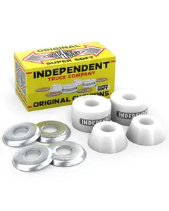 Independent - Genuine Parts Original Stage 4 Cushions Super Soft (88a) - Skateboard Bushings