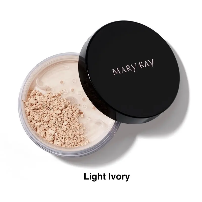 Mary Kay Silky Setting Powder- Loose Powder