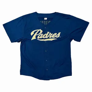 MLB SAN DIEGO PADRES JERSEY - YOUNG NO. 32 (NAVY BLUE)
