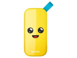 SanDisk Fortnite Portable SSD - Peely Edition, 1TB