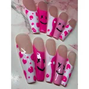 MOOD | COFFIN | XL LONG | PRESS ON NAILS