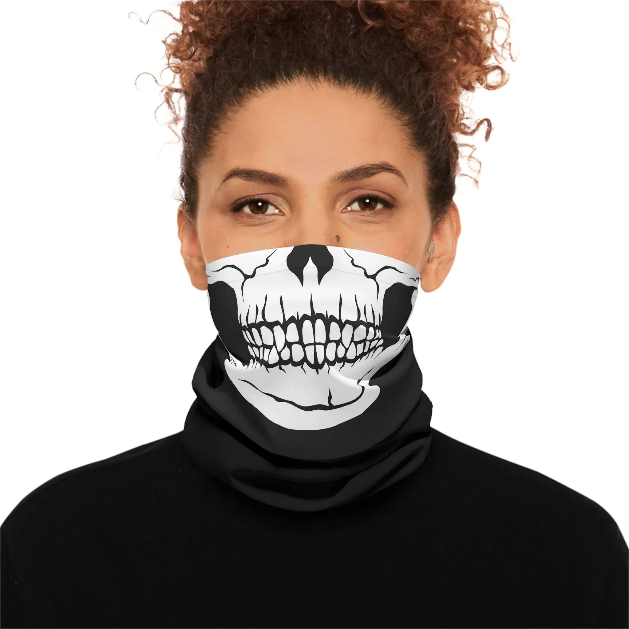 SKULL Lightweight Neck Gaiter