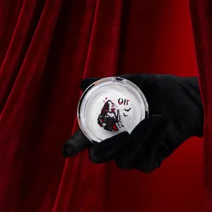 Creamy Velvety Highlighters - Cherry After Dark Theme Opulent Babe Cosmetic, Shade Options Vamp Shine & Eternal Glow, Blendable Metallic Radiant Luminous Shimmer High Shine Makeup