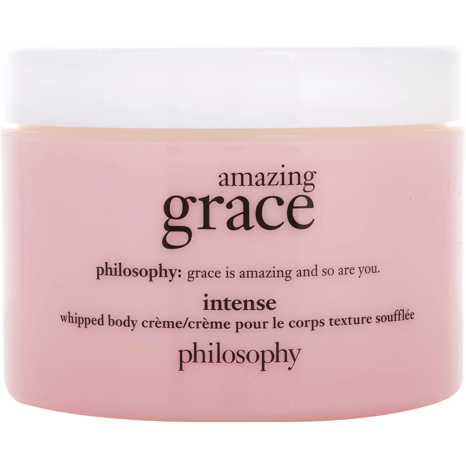 Philosophy Amazing Grace Intense By Philosophy Body Cream For Women