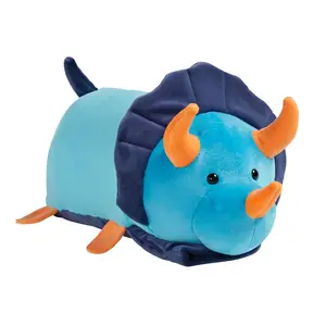Buddy on the Go Plush - Danny Dino