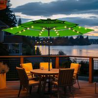 【HY11LT】LED Lamp Beads-Apple green-9ft-No Base