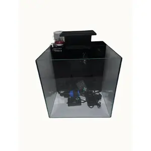 Ocean Breeze 15g Saltwater Aquarium Kit All Equipment Included