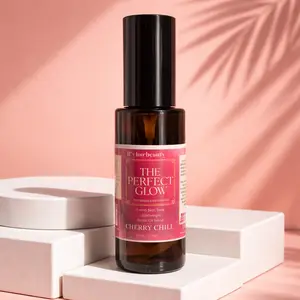 YOUR POWER GLOW Body Oil with Plum Oil & Argan Oil (Hydrate & Glow) 2oz. for luminous skin-VEGAN