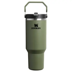 The IceFlow™ Flip Straw Tumbler
