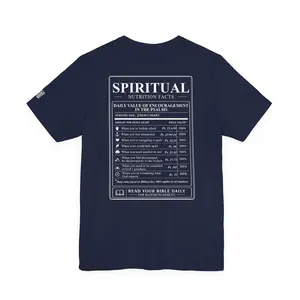 Spiritual Facts Tee