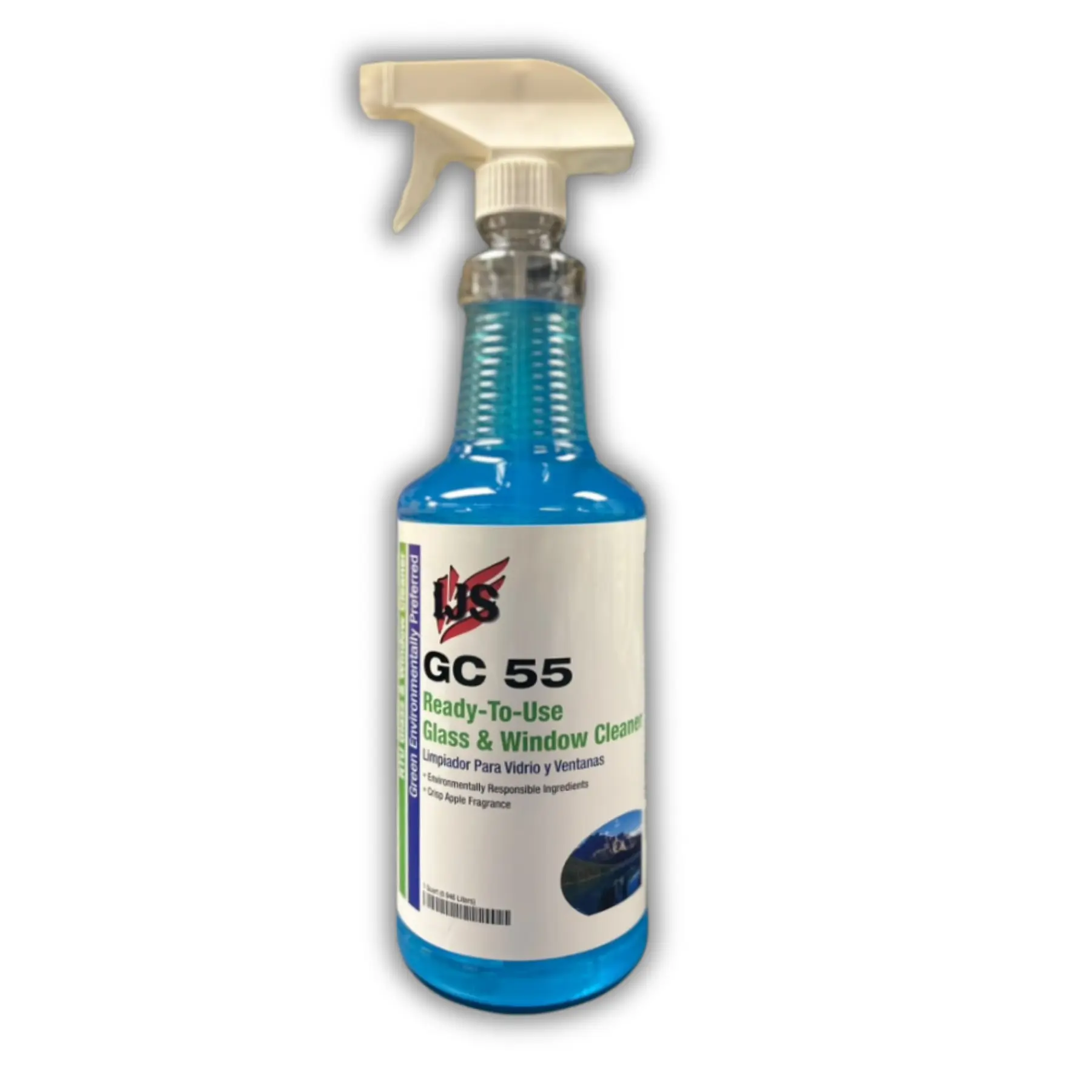 IJS GC 55 RTU Glass and Window Cleaner
