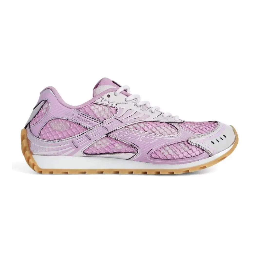 Bottega Veneta Orbit Pink
