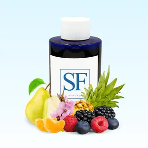 Tropical Sense | Home Fragrances Aromatherapy Essential Scent Pear, Pineapple & Jasmine