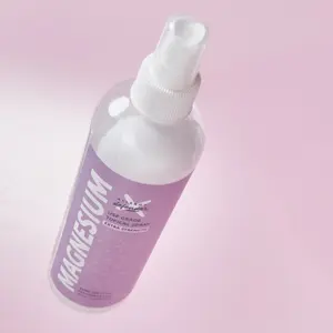 Allergy Defender Magnesium Spray 12oz for Wellness, Fitness, Therapeutic Support for Better Sleep