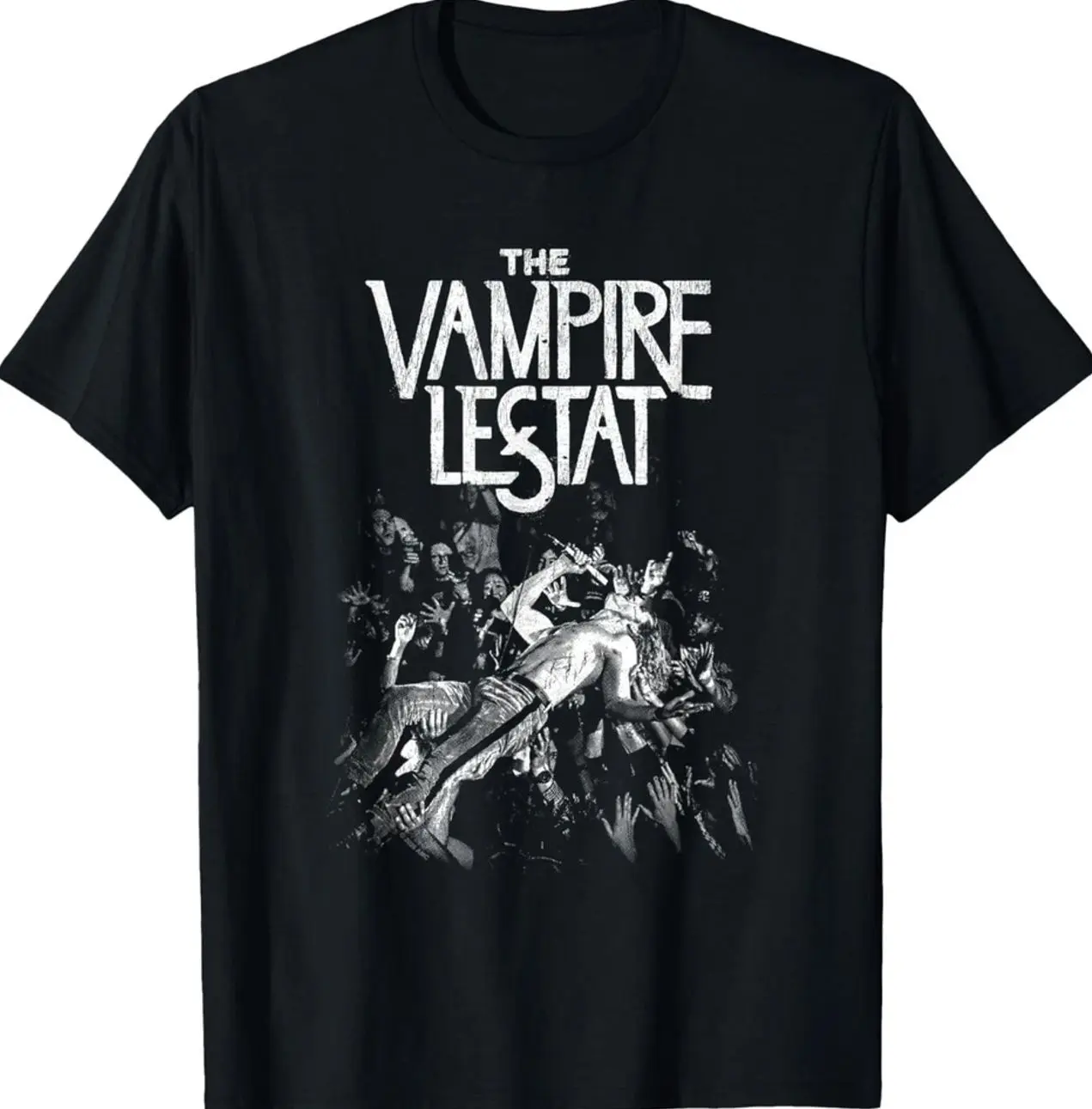 The Vampire Lestat Lestat Crowd Surf T-Shirt 827