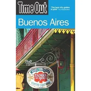 USED-Time Out Buenos Aires (Time Out Guides) by Time Out (Paperback)