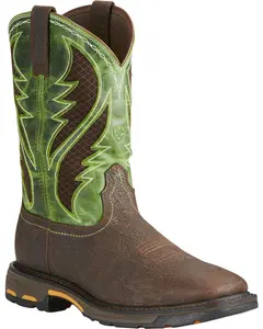 Ariat Men's Venttek Workhog&Reg; Work Boot Composite Toe - 10020084