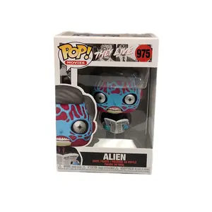 They Live Alien Funko 975 with Pop Protector