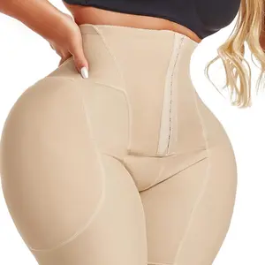 Women's Hip and Butt Pads Shapewear with Hip Dip Pads for Enhanced Contouring Support