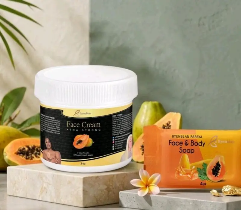 silka papaya soap for pimples - TikTok Shop