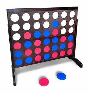 LawnGames Mega 4 in a Row Game