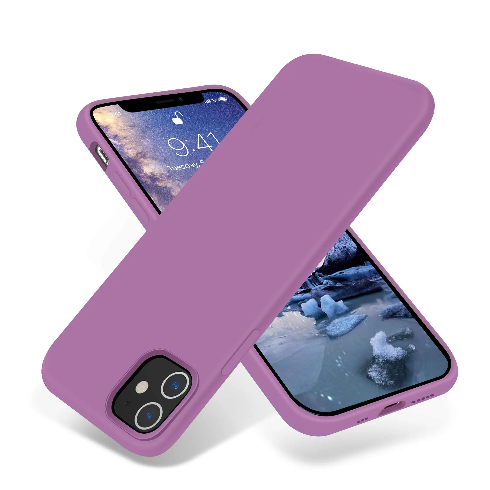 Lilac Purple