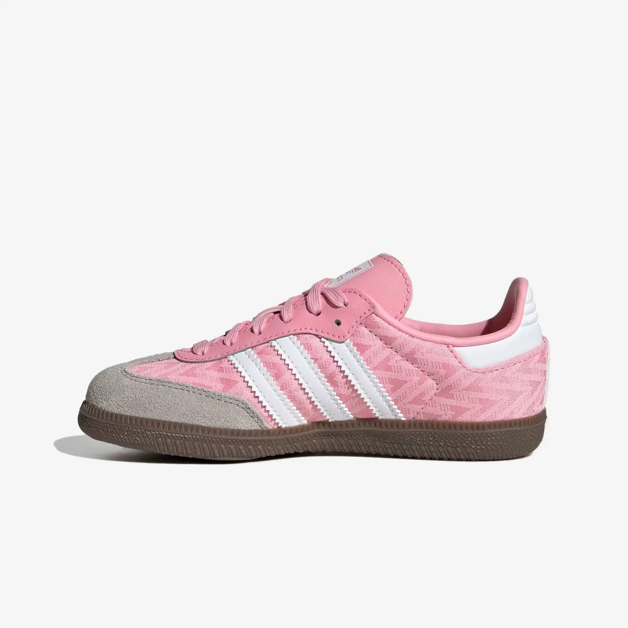 Adidas Samba OG Light Pink Cloud White (PS)