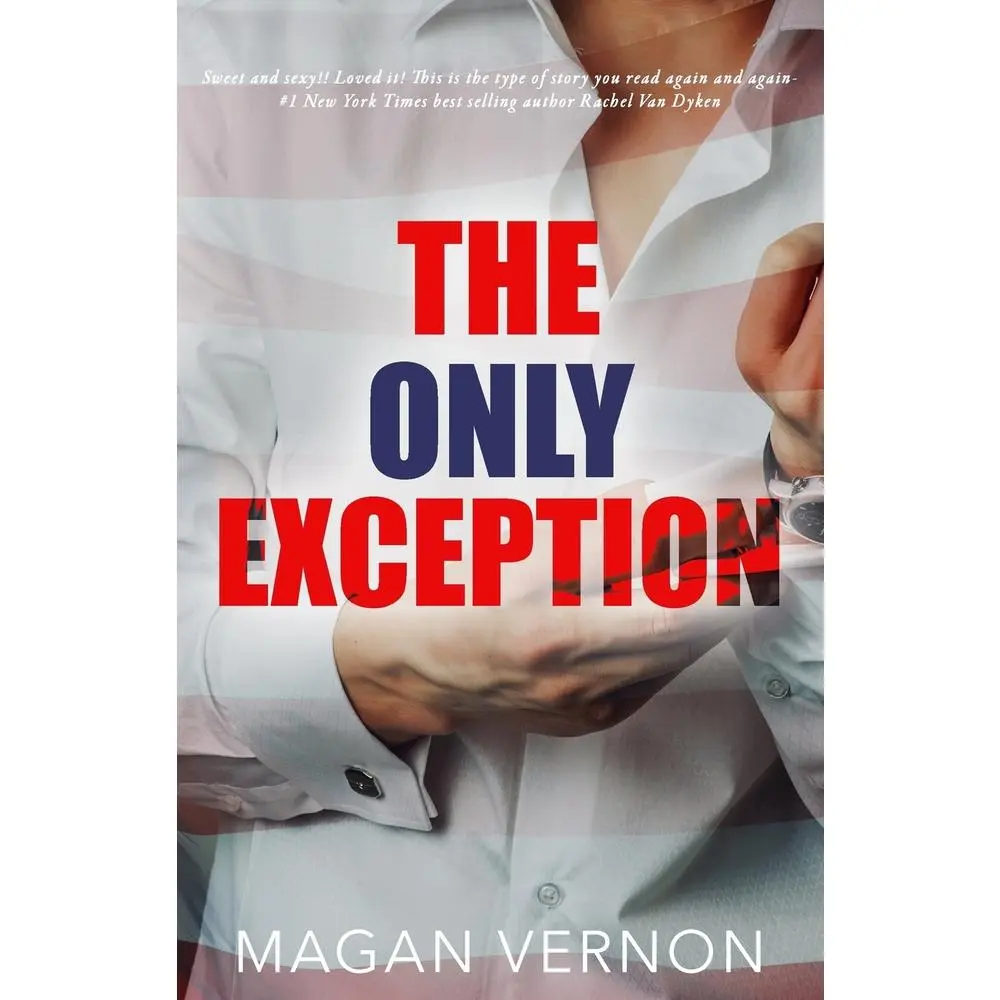USED-The Only Exception by Vernon, Magan (Paperback)