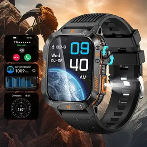 Multifunctional Smart Watch, Fashion Digital Watch, Health Fitness Smartwatch, Multi-Sport Modes Fitness Tracker Sports Watch, Waterproof Smart Watch for Women & Men