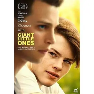 USED-Giant Little Ones (DVD)