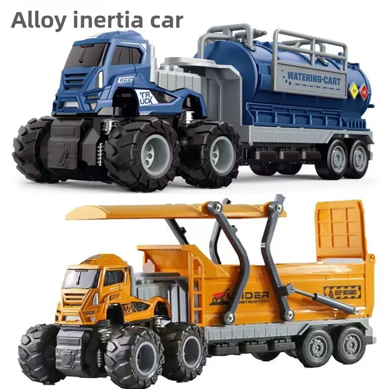 Transporter combination