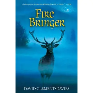 USED-Fire Bringer by Clement-Davies, David (Paperback)