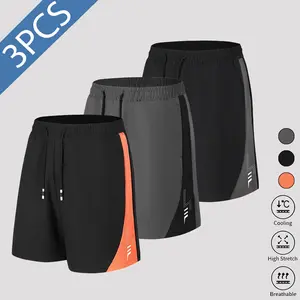 Summer Men's Workout Shorts |   Quick Dry, Stretchable & Ideal for Gym, Jogging & Outdoor Sports