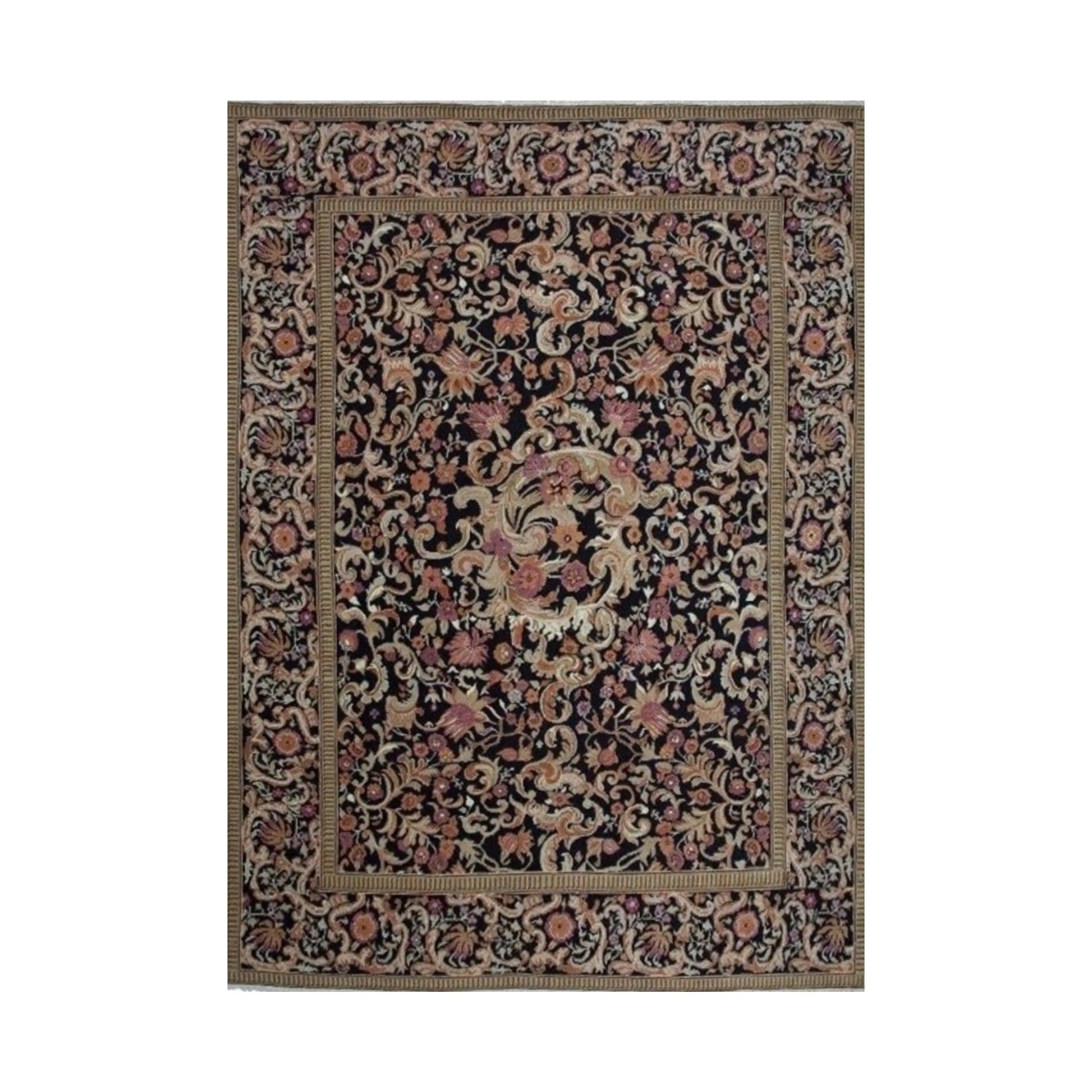 Armenian Karabakh Handmade  Wool Rug