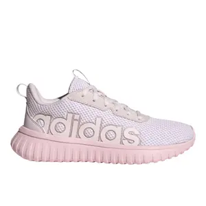 adidas Womens Kaptir Base Lace Up Sneakers Shoes Casual - Pink