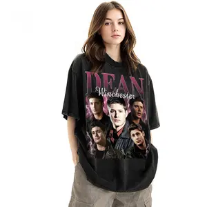 Limited Dean Vintage T-Shirt, 90s retro design graphic T-Shirt, Ideal Gift for Him and Her