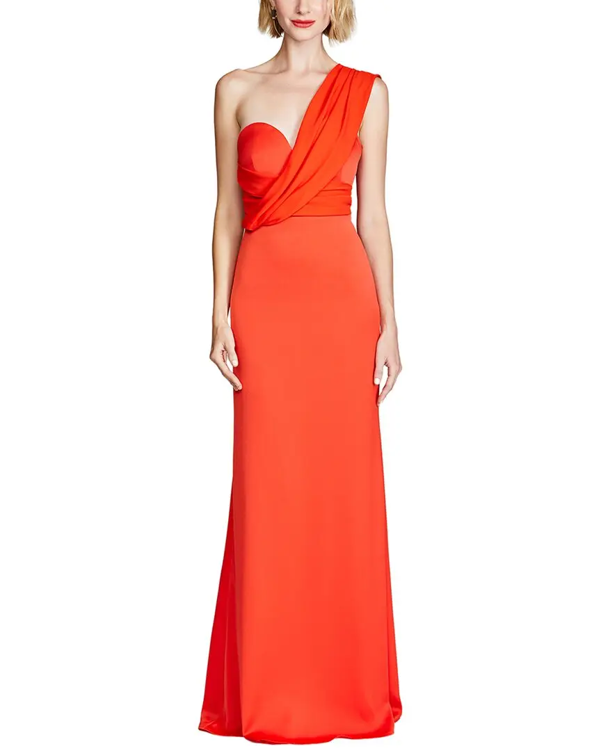 Halston Roselle Gown