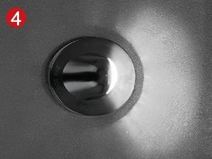 Nilight License Plate Light Compatible with 1990-2003 2004 2005 2006 2007 2008 2009 2010 2011 2012 2013 2014 Ford F150 1999-2016 F250 F350 F450 F550 Super Duty with Black housing 6000K White 2PCS Pack