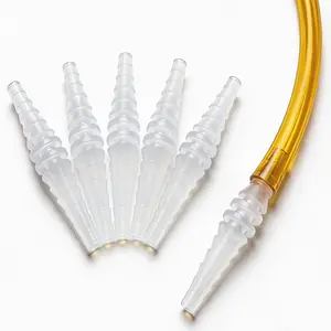 5-in-1 "Straight-Through" Pipe Connector