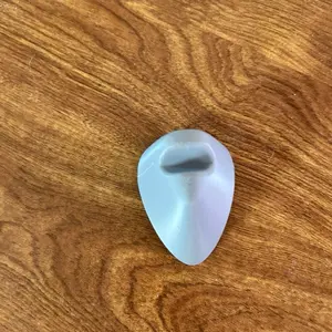 Glasses Holder - Blue Plastic Eyewear Stand for Easy Storage and Organization