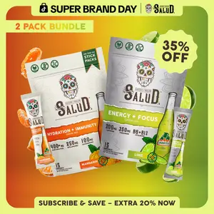 Salud x Jarritos Best Sellers Bundle