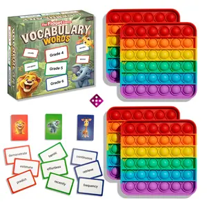 Vocabulary Mastery Kit for Kids: Enhance Communication, Reading, and Critical Thinking Skills