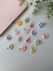 Holiday Dust Plug Charms for Kindle and iPad -Accessory - Smartphone, Phone