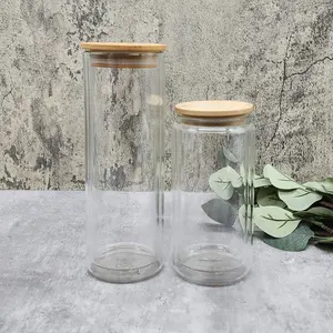 Snow Globe Sublimation Glass