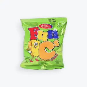 Fun Cs Cheese Curls