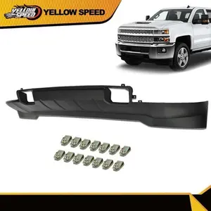 Fit For 2015-2019 Chevy Silverado 2500 HD Air Dam Deflector Valance