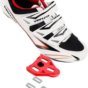 Venzo cycling shoes